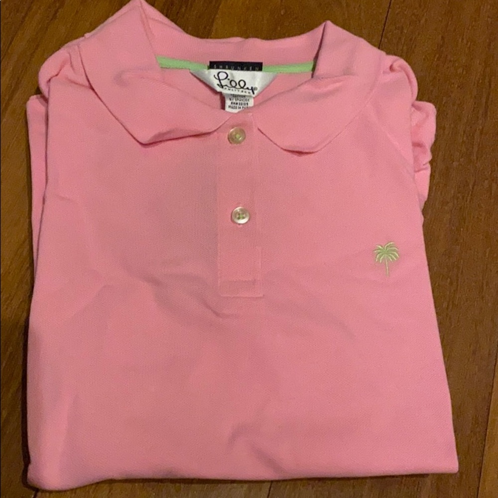 Lily Pulitzer Polo